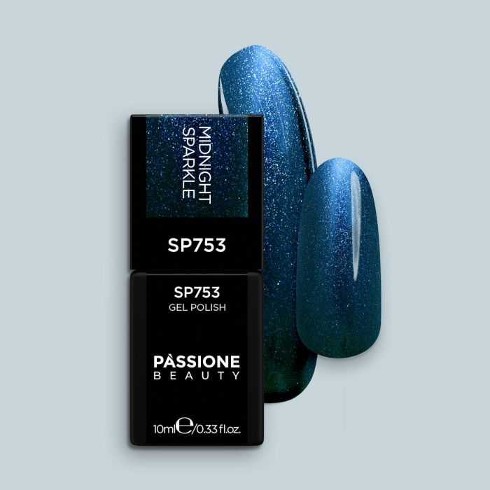 Couleur semi-permanente SP753 Midnight Sparkle