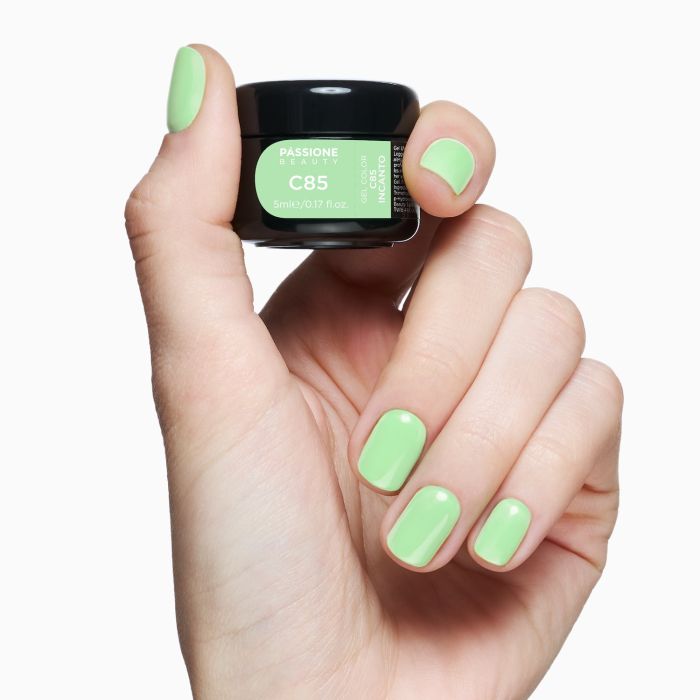 Gel Color C85 Incanto dettaglio