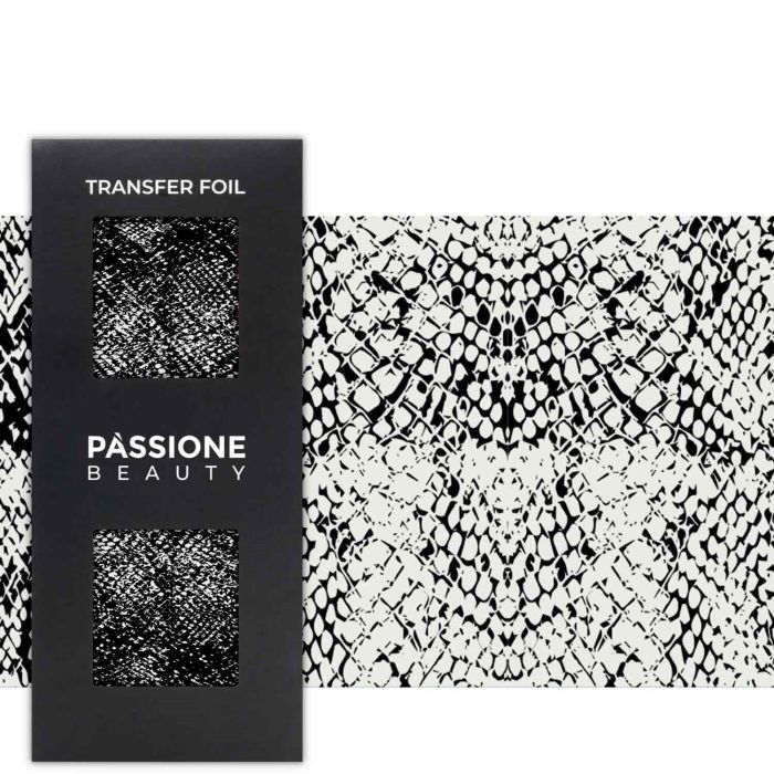 Python - Transfer Foil