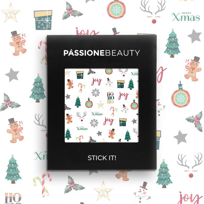 Christmas Wonderland – Stickers/Autocollants