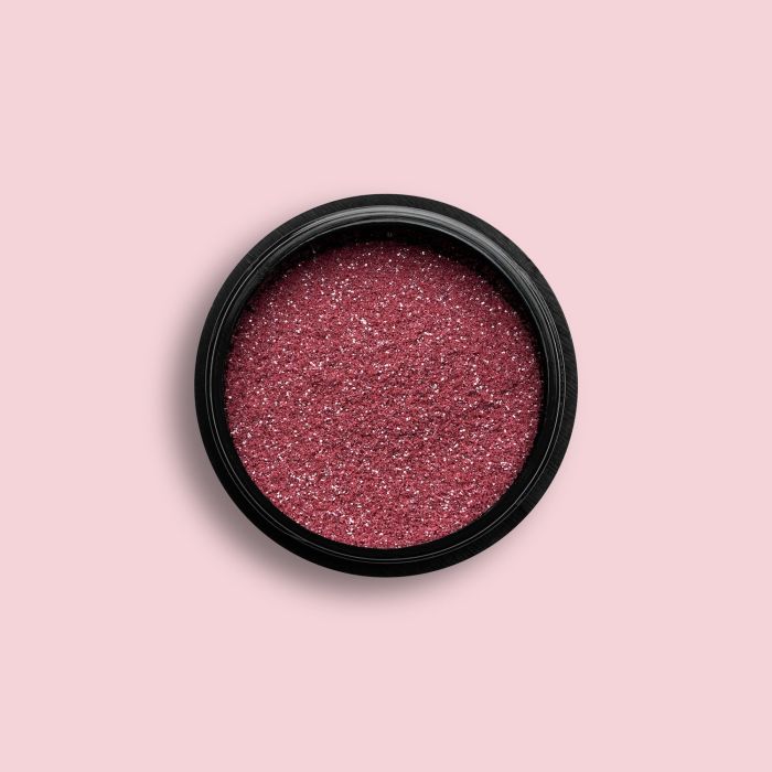 Glitter biodegradabili Pink