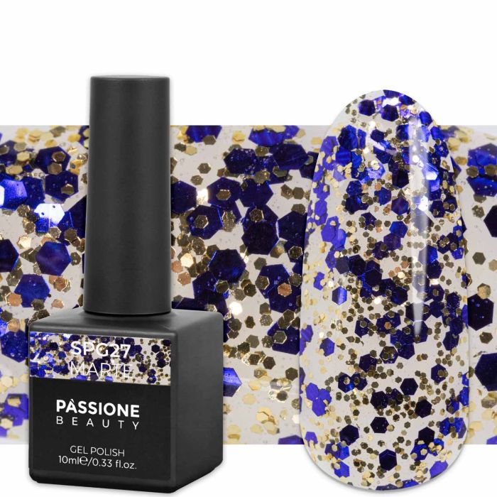 Gel Nail Polish GPG27 Marte 