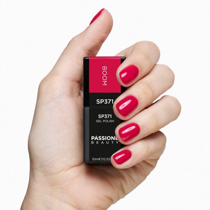 Colore semipermanente SP371 Boom dettaglio