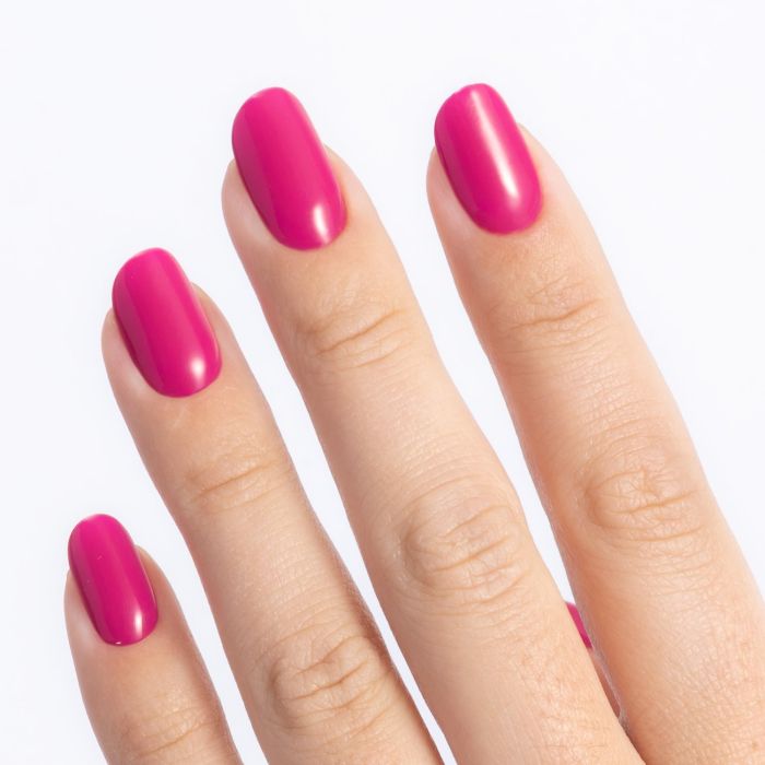 Vernis semi-permanent SP635 Vivid Magenta détail