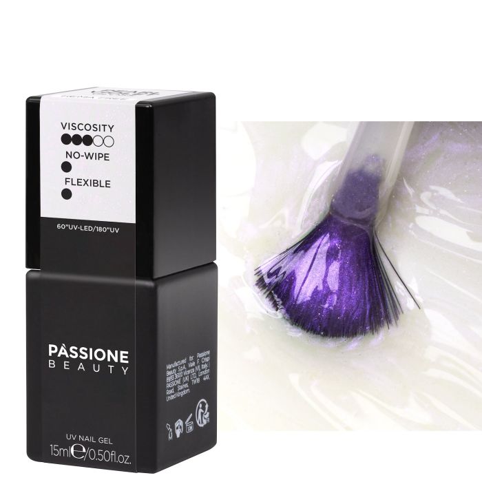 Pearl Violet Gloss - 15ml