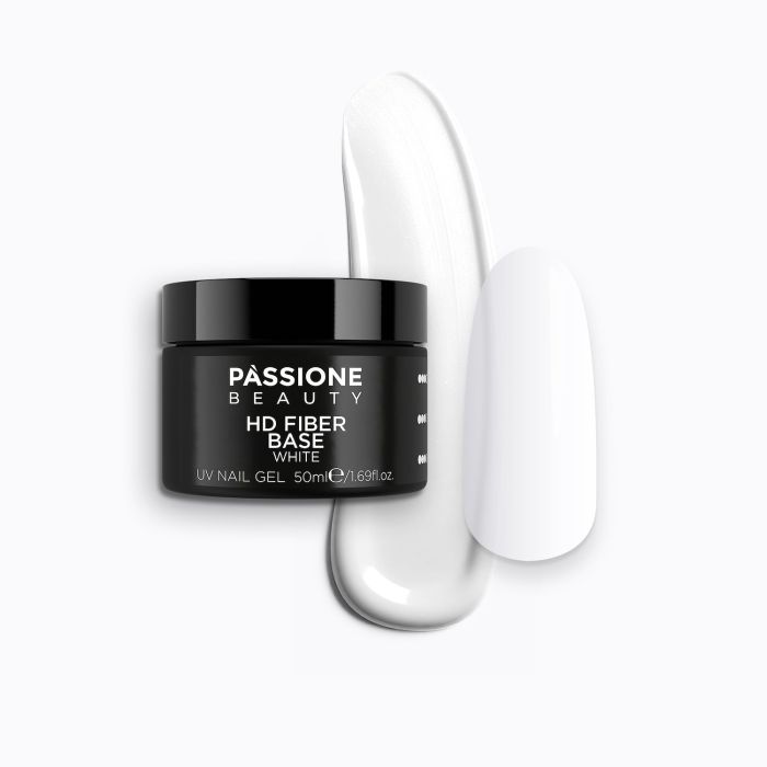 HD White Fiber Base 50 ml