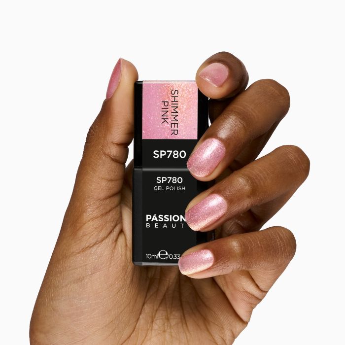 Colore semipermanente SP780 Shimmer Pink dettaglio