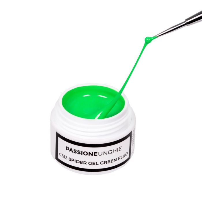 Fluo Spider Gel Collection detail