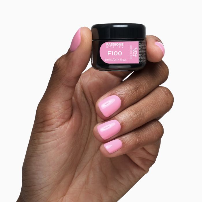 Gel Color F100 M'Ama dettaglio
