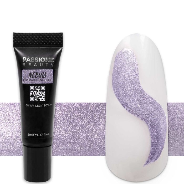 Cosmos Metallic Painting Gel Kit detalle