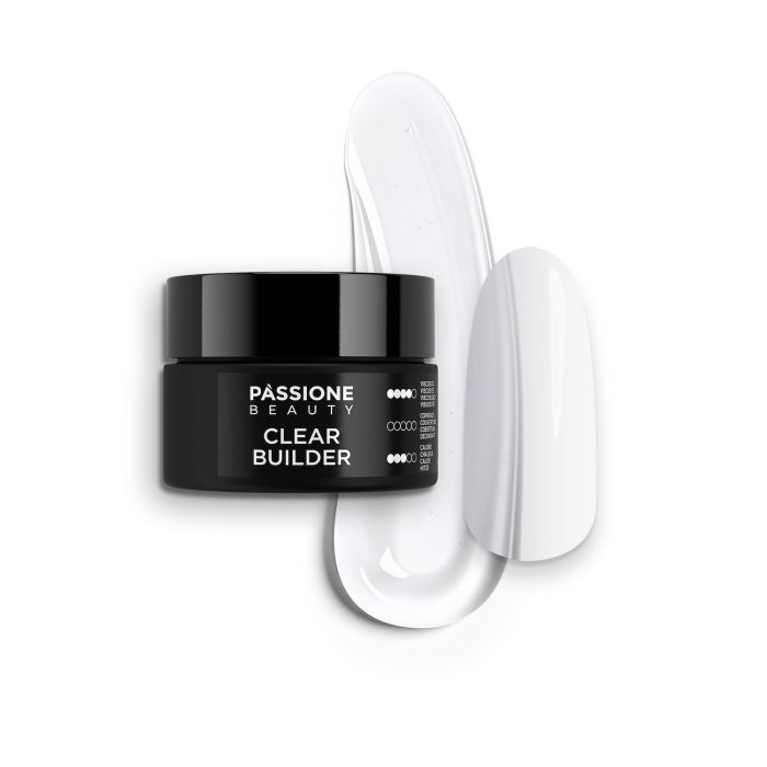 Gel constructor Clear Builder - 15 ml