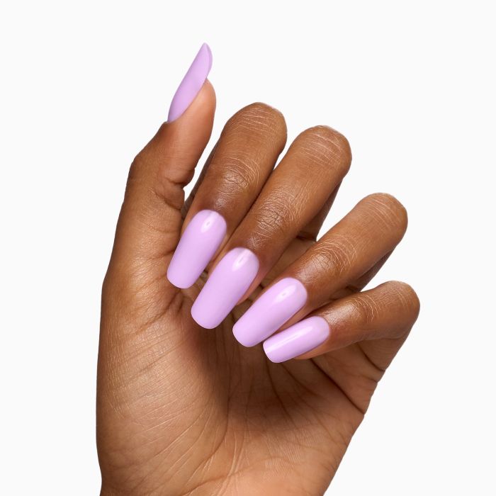 AcrilGel® Soft Lilac 30 ml - Gel acrílico lila muy claro frío cobertura media - detalle 1