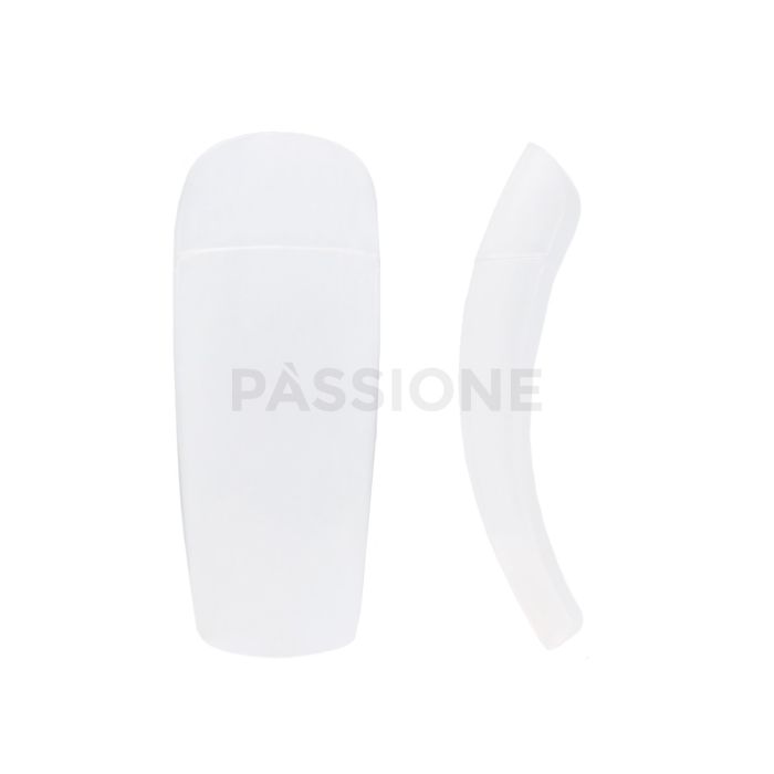 Capsules gel carrées pour main d'entrainement -200 pièces détail