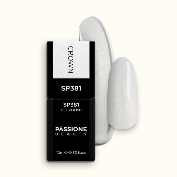Gel Nail Polish SP381 Crown 