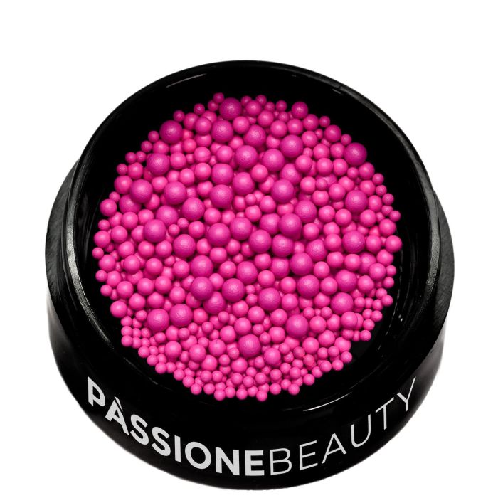 Fuchsia Microspheres