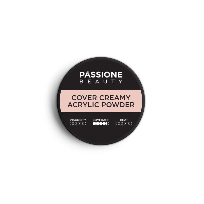 Poudre Acrylique Cover Creamy détail
