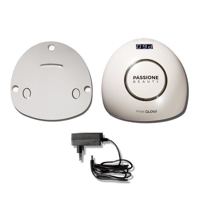 Lampe UV PinkGlow – lumière rose détail