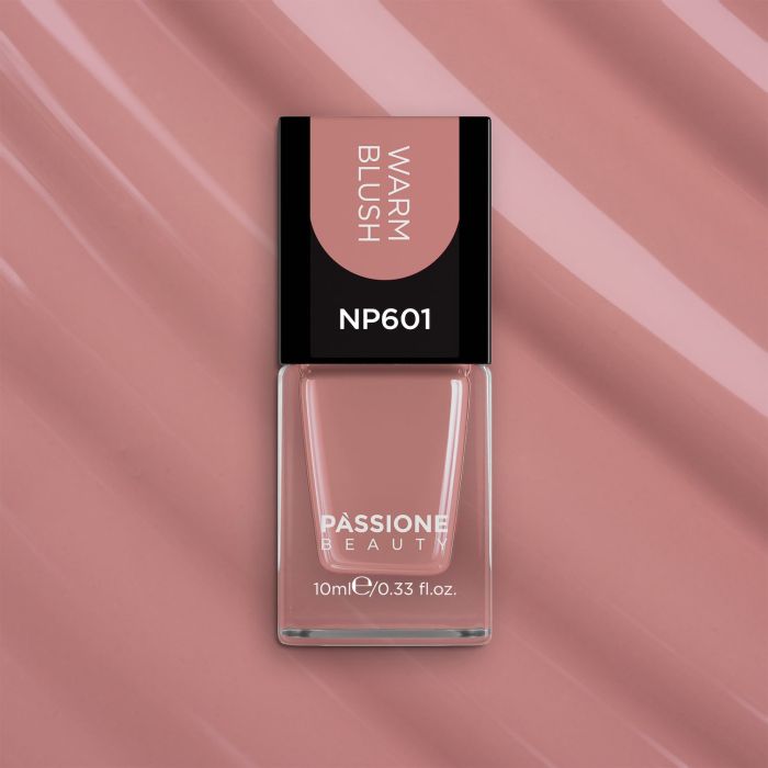 Smalto NP601 Warm Blush - Smalto color rosa - dettaglio 3