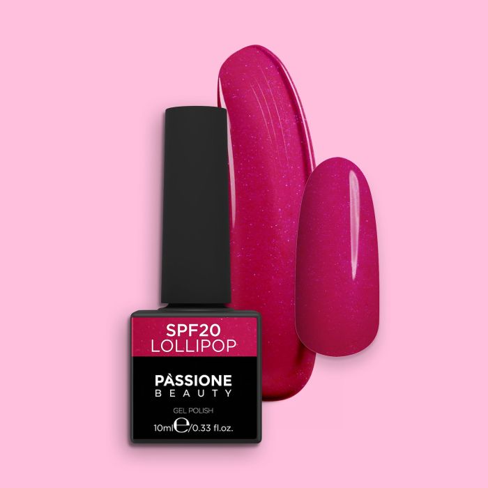 UV Nagellack SNF20 Lollipop