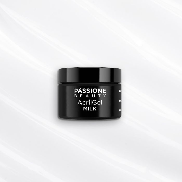 AcrilGel® Milk 50 ml - Gel acrylique blanc laiteux chaud - détail 3