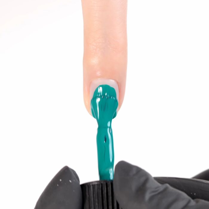 Application de Vernis semi-permanent VS185 Nizza