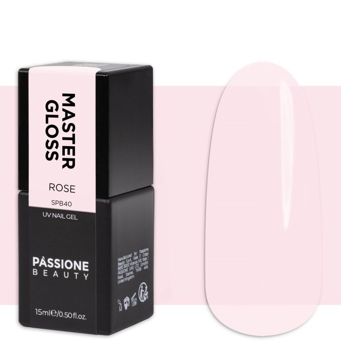 Rose Master Gloss 15 ml