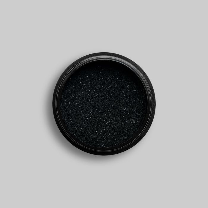 Black Biodegradable Glitter