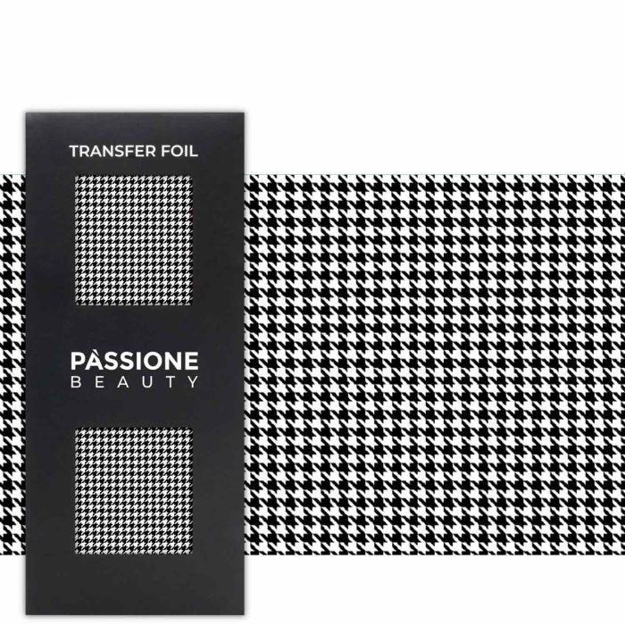 Pied de Poule - Transfer Foil