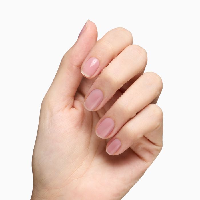 Liquid AcrilGel® Rose 50ml - Self-Levelling Low Viscosity Milky Deep Pink Builder Gel - detail 2