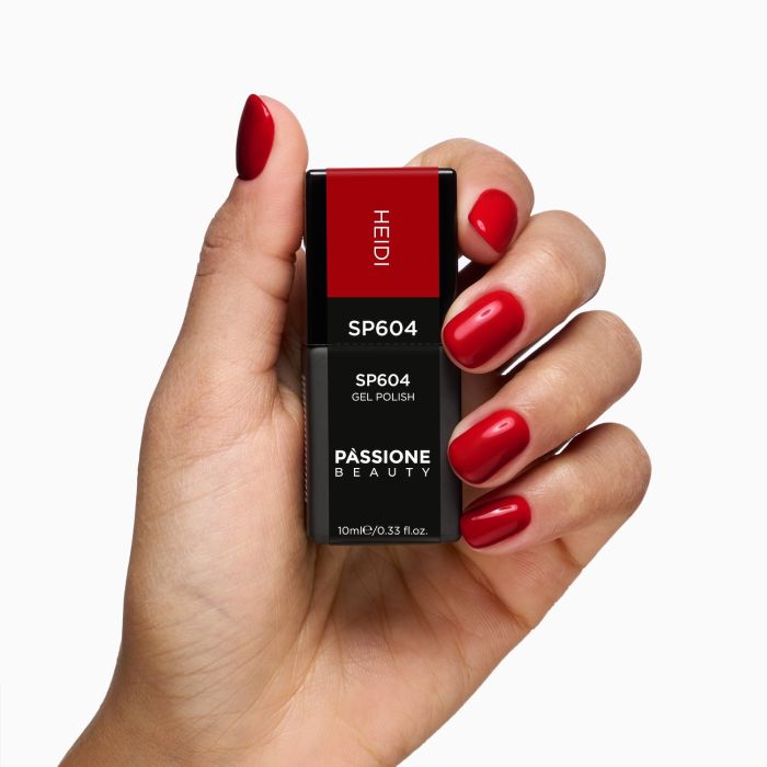 Vernis semi-permanent SP604 Heidi détail