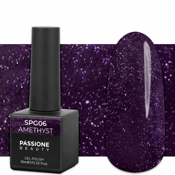 Esmalte Semipermanente EPG06 Amethyst