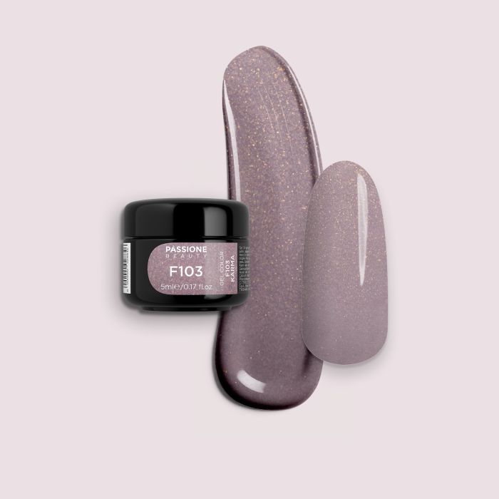 Gel Colour F103 Karma