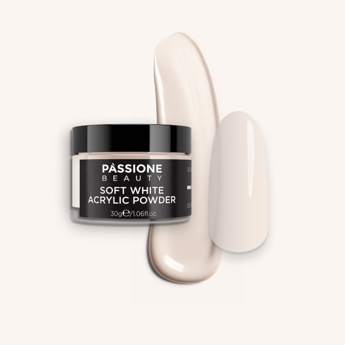 Acrylic Powder Soft White