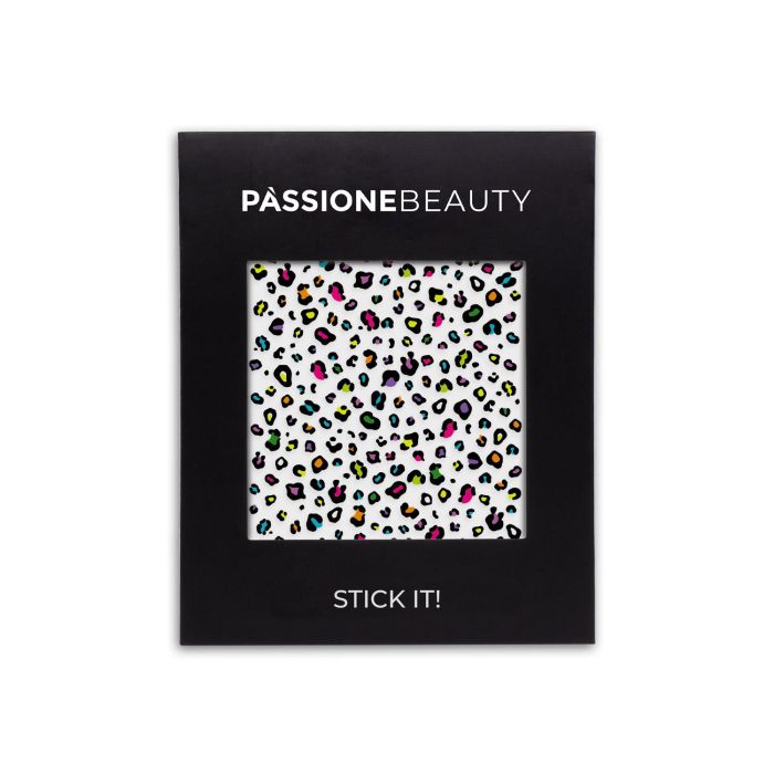 Leopard - Nail Stickers