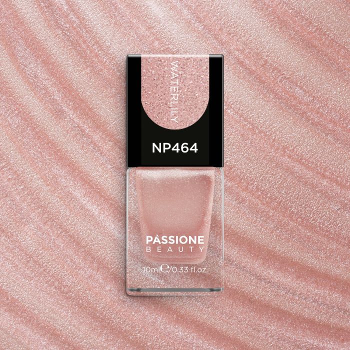 Vernis NP464 Waterlily détail