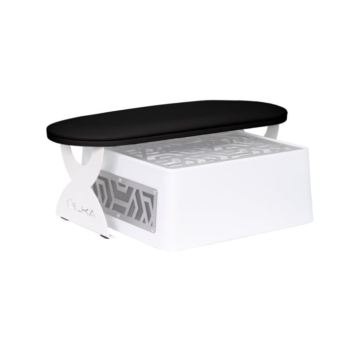 Repose-mains Premium noir ÜLKA détail