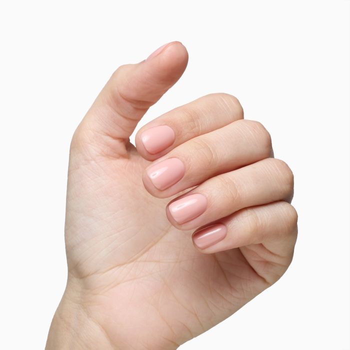 HD Base Natural 50 ml - Base Rubber Semipermanente Nude 50 ml - dettaglio 2