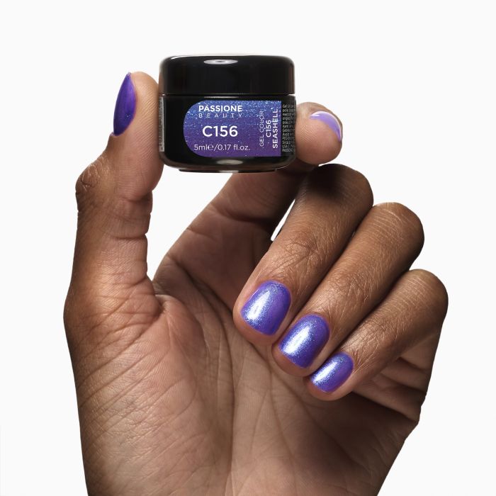 Farbgel C156 Seashell Detail