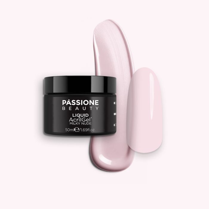 Liquid AcrilGel® 50ml Milky Nude