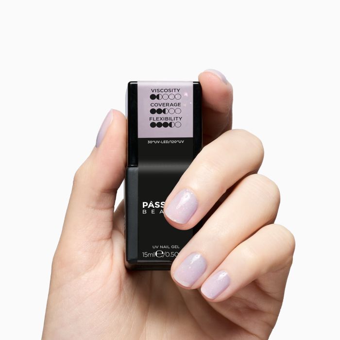 HD Base Shiny Lilac 15 ml dettaglio