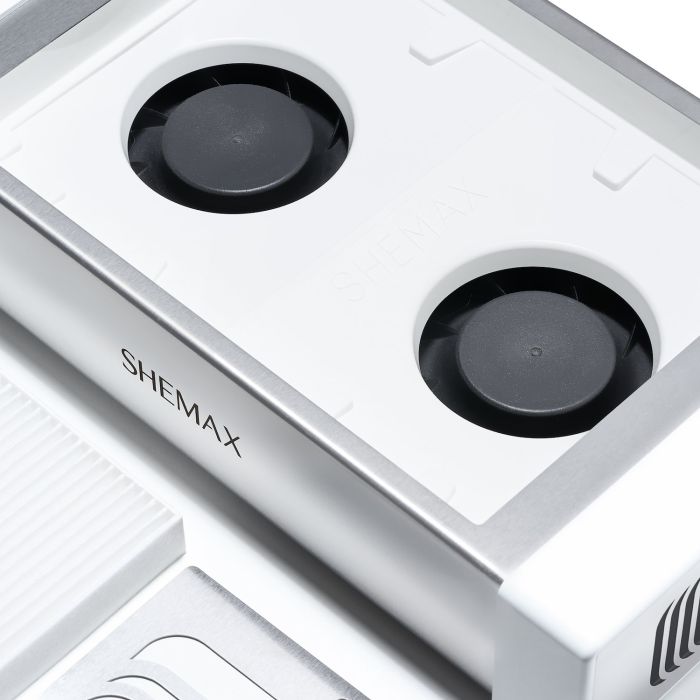 Aspirateur de table Style PRO SheMax détail