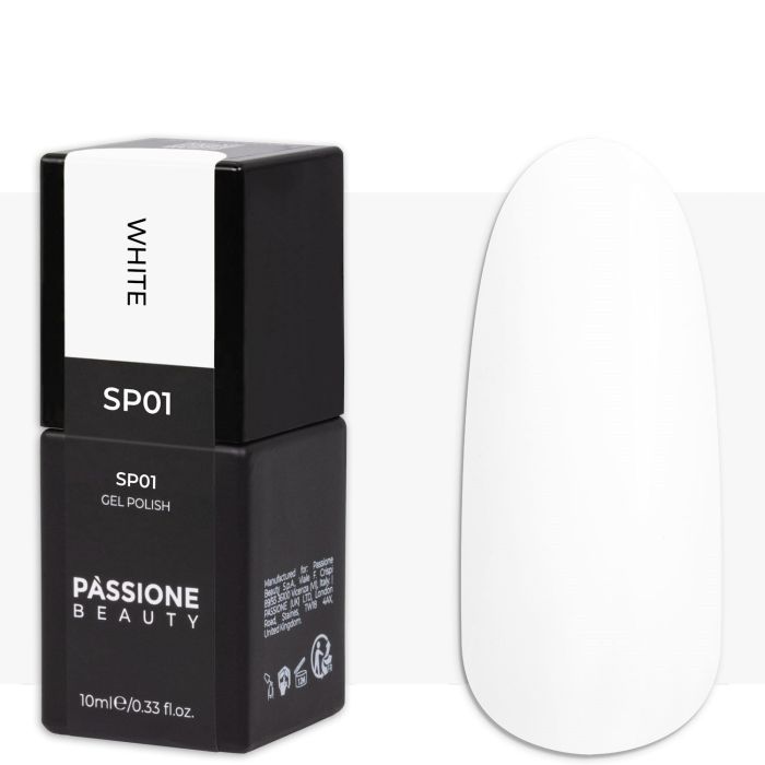 Esmalte Semipermanente EP01 White