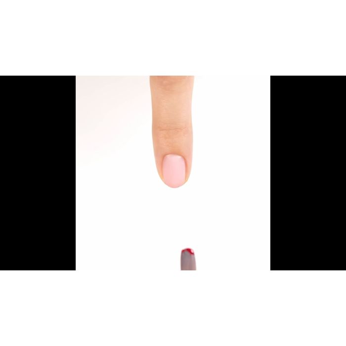 Applicazione di Gel Color C59 Fiesta