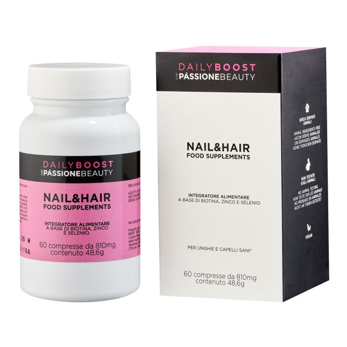 Nail&Hair Daily Boost Multipack dettaglio