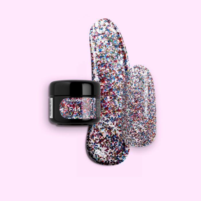 Gel colour F44 Magic Spell