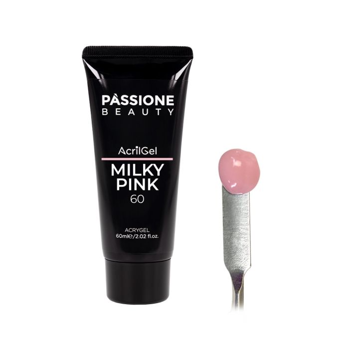 AcrilGel® Tube Milky Pink-60ml