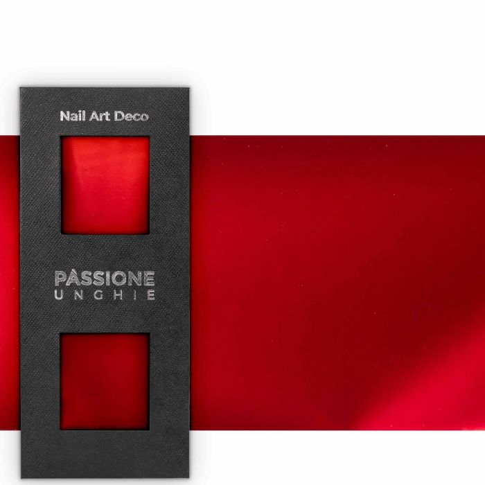 Red Love - Transfer Foil