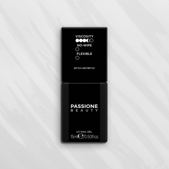 Aqua Gloss 15 ml - Top coat ultra brillant avec couche de dispersion - détail 2
