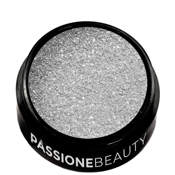 Silver Biodegradable Glitter