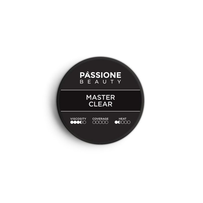 Builder Gel Master Clear 15 ml - Clear Builder Gel for Nail Overlays and Nail Extensions - detail 3